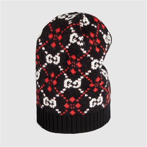 gucci diamond beanie|gucci beanie price.